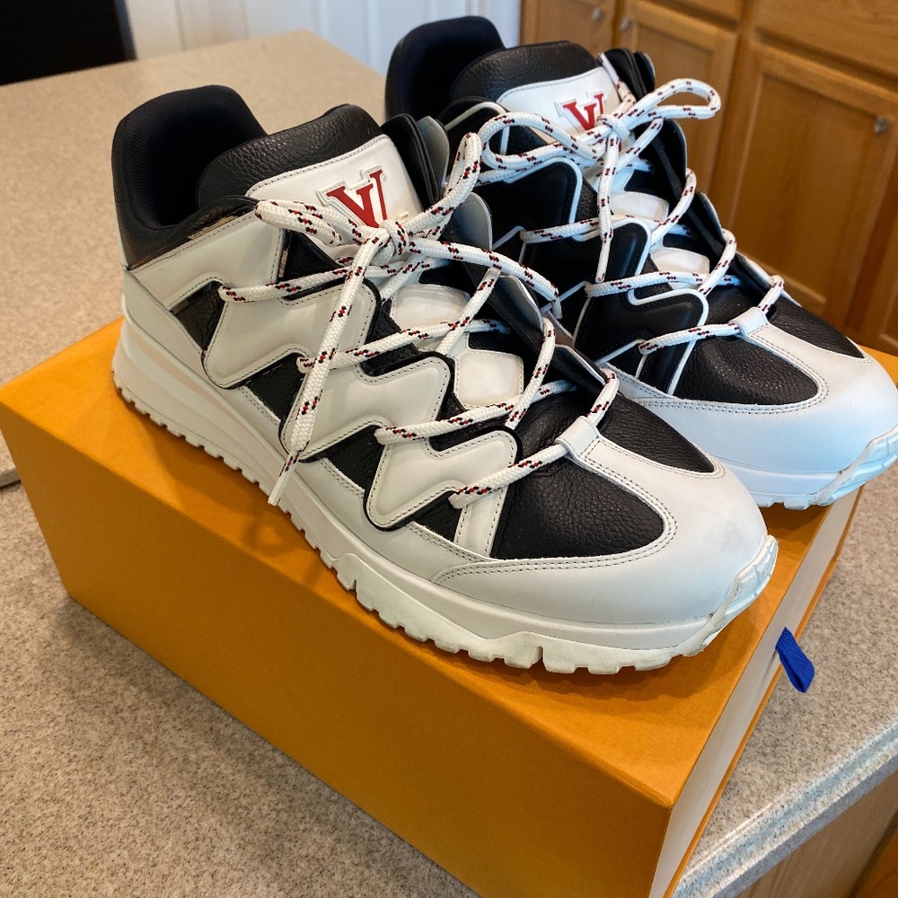 Louis Vuitton Zig Zag Sneaker